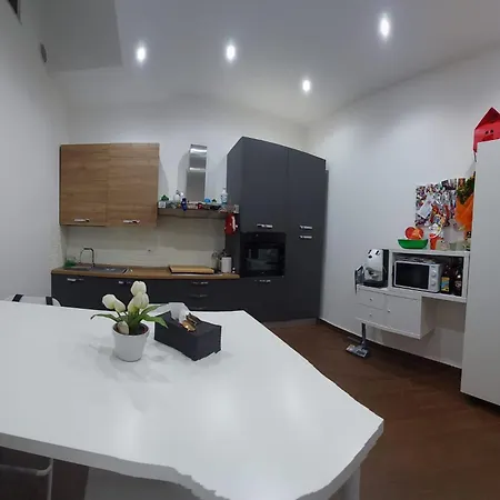 아파트 La Dimora Di Achille 바리