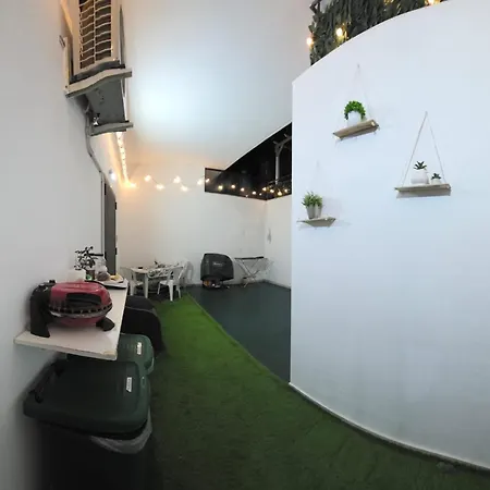 La Dimora Di Achille 바리