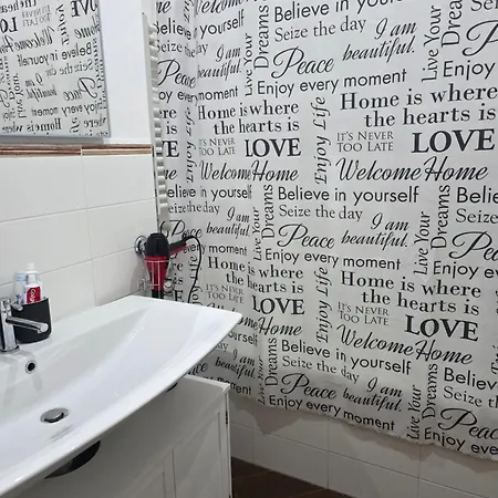 Appartement La Dimora Di Achille *